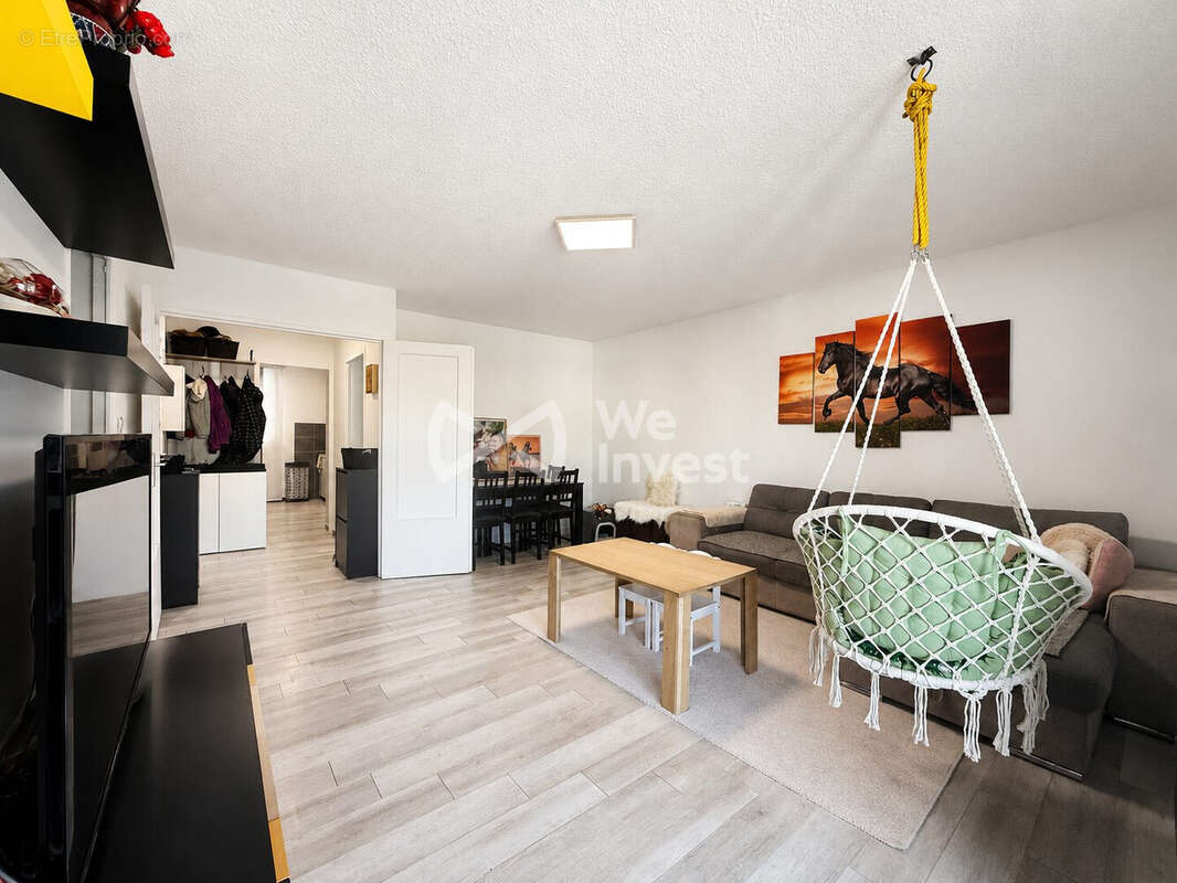 Appartement à MONTPELLIER