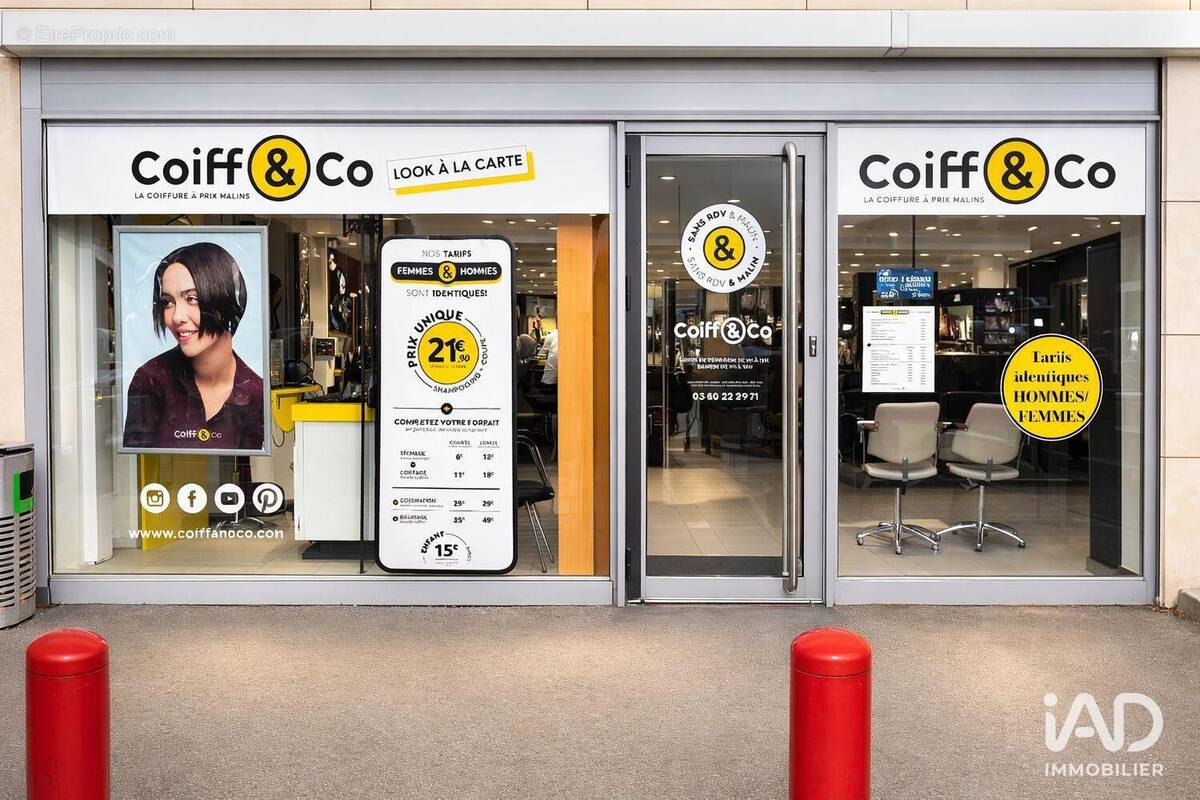 Photo 1 - Commerce à BEAUNE