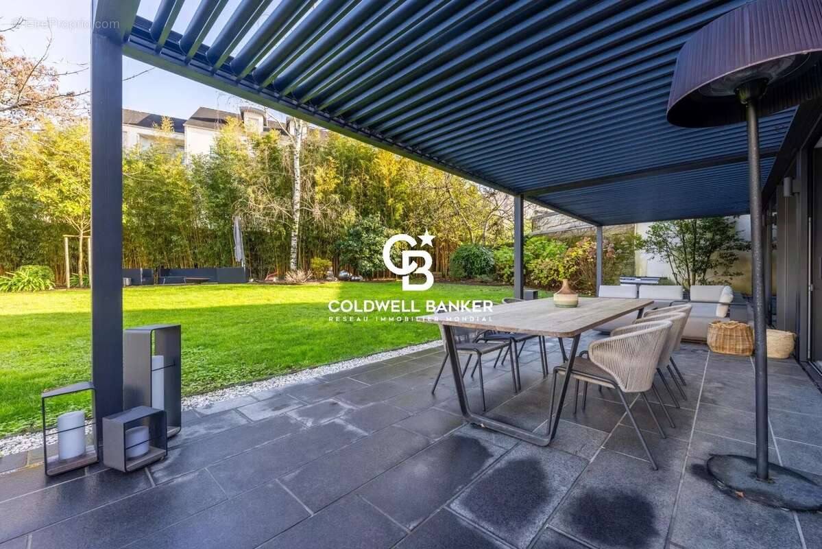 Nantes centre - maison contemporaine 283 m² - photo 7