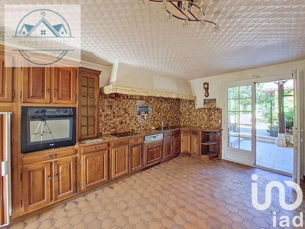 Photo 5 - Maison à SAINT-DIDIER-D'AUSSIAT