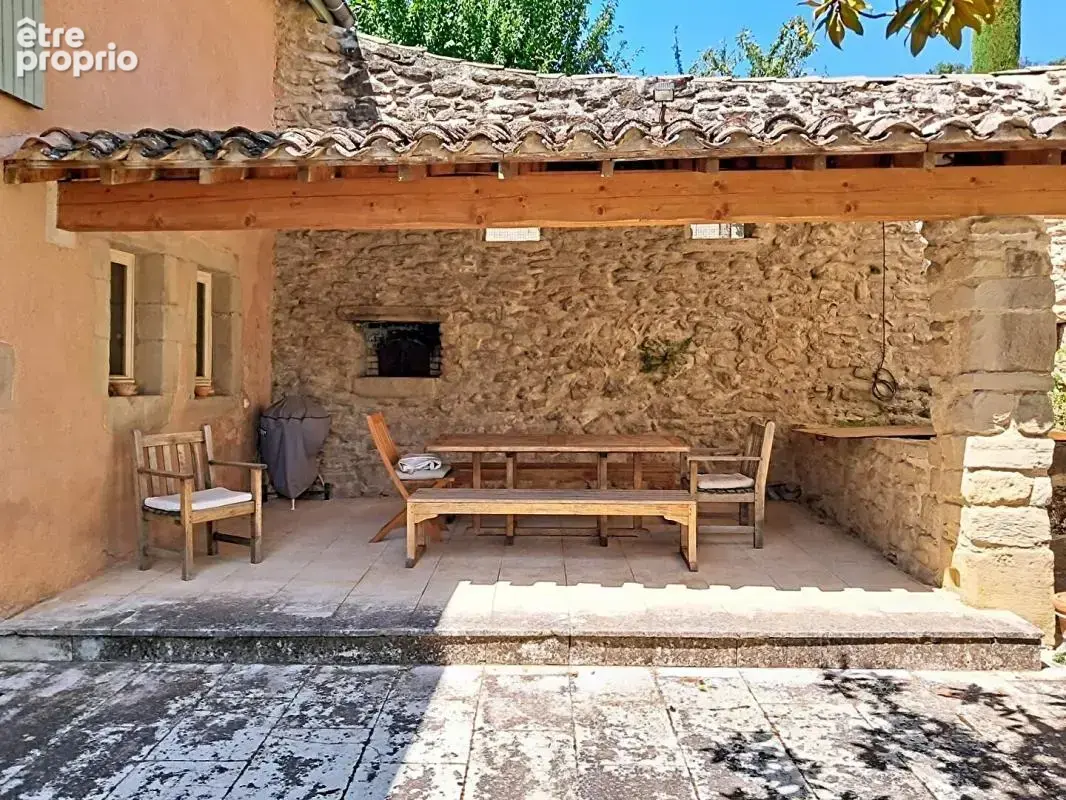 Belle Villa de caractère -  Mours St Eusèbe - Double habitation - Piscine - 699 000 - photo 15