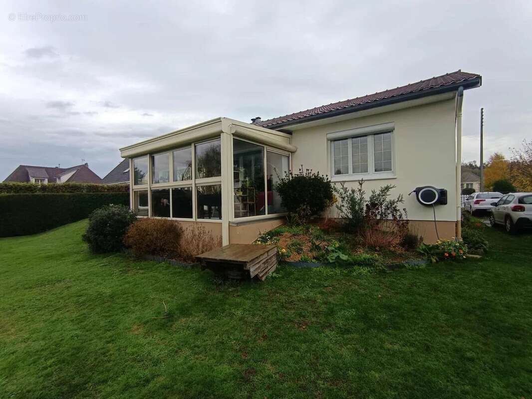 Maison à BEAUMONT-LE-ROGER