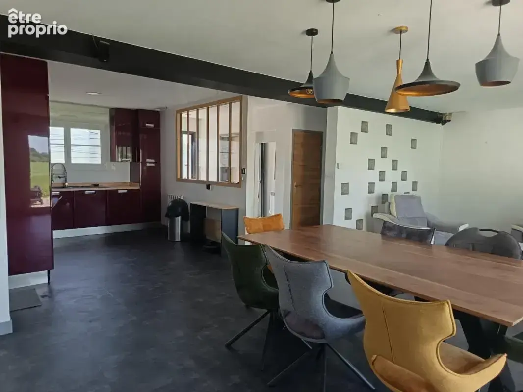 Maison 4 pièces / 133 m² / 249 000 EUR / CAUCHY-A-LA-TOUR - photo 3