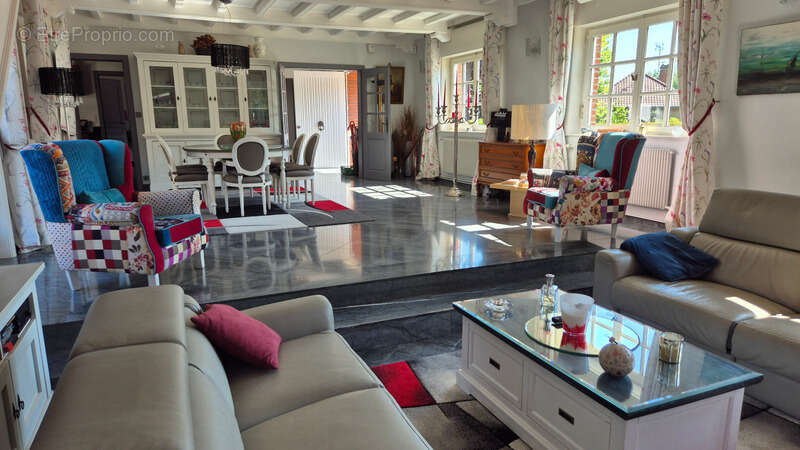 Maison à WERVICQ-SUD