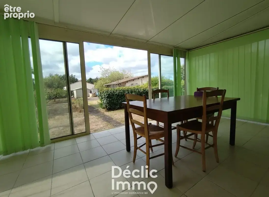Exclusivité : pavillon semi enterré - photo 12