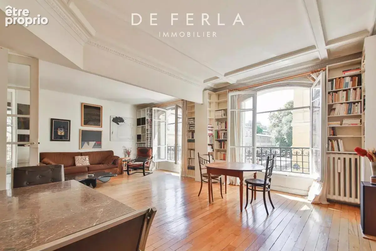 MAIRIE DU XIVème - Rue Charles Divry : Appartement familial 5 pièces - photo 2