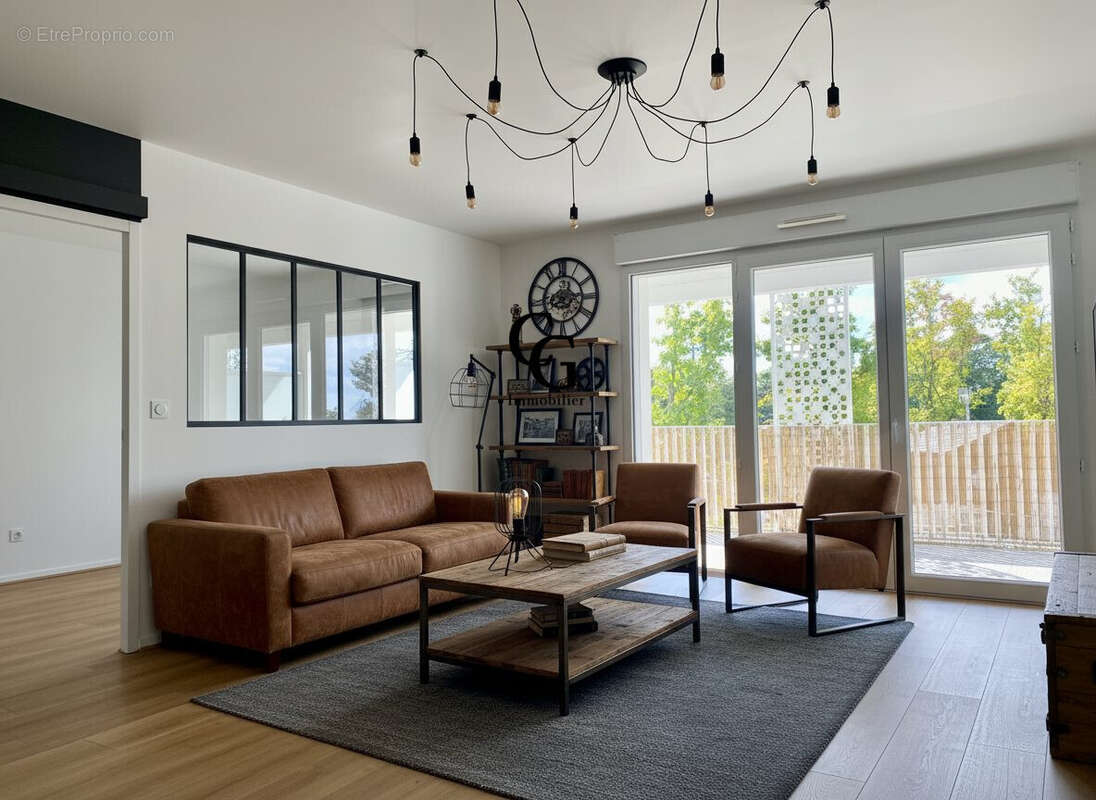 Appartement à VERTOU