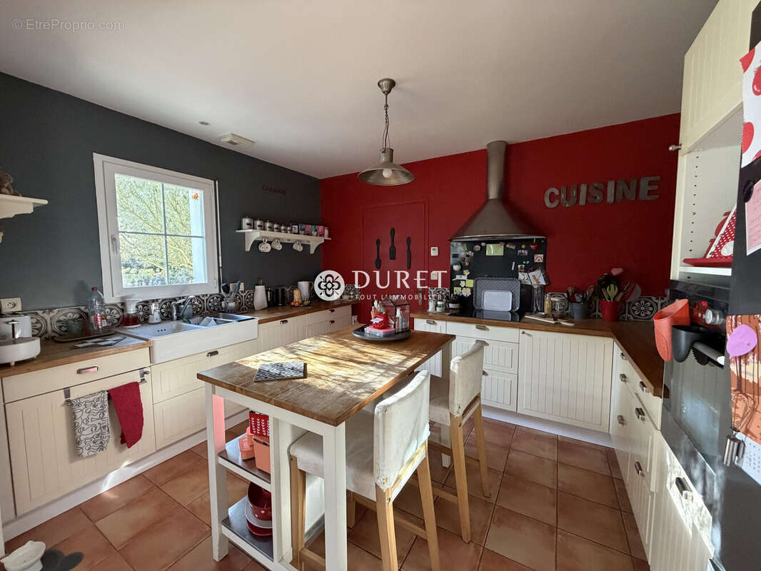 Maison à LA BOISSIERE-DE-MONTAIGU