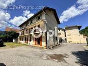 Appartement à VILLARD-BONNOT