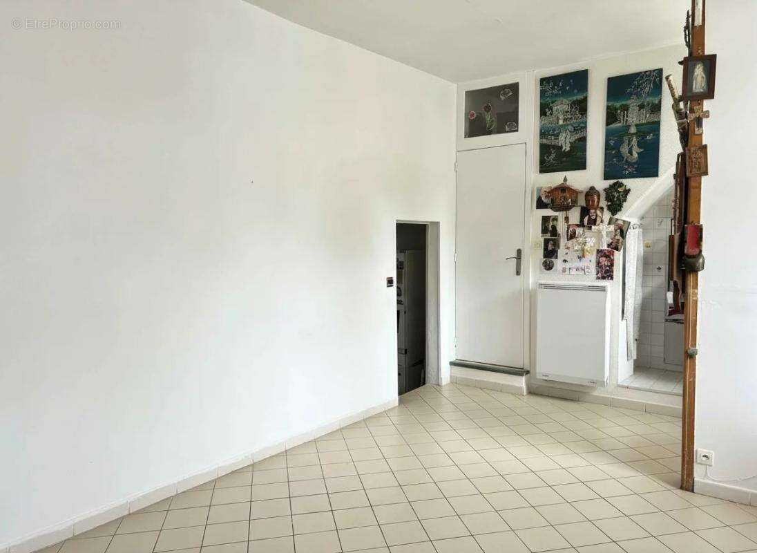 Maison à CHAUMONT-EN-VEXIN