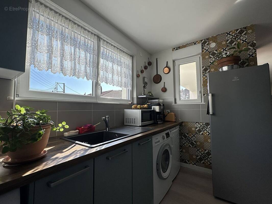 Appartement à CLERMONT-FERRAND