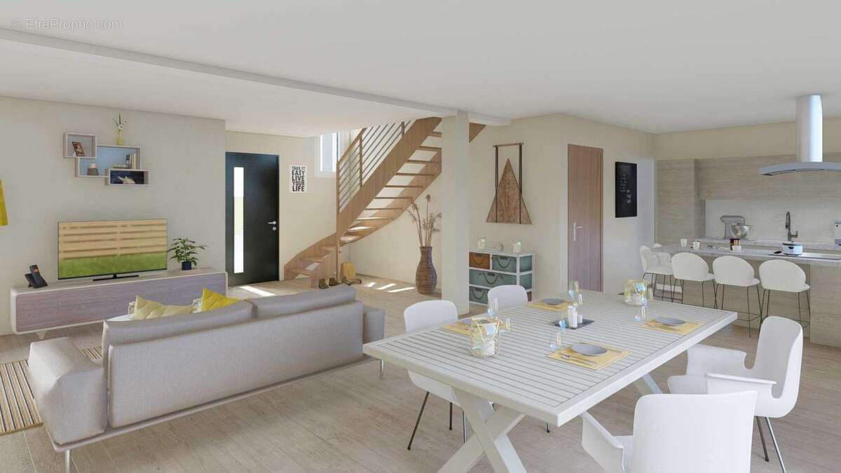 Maison à FAMECK