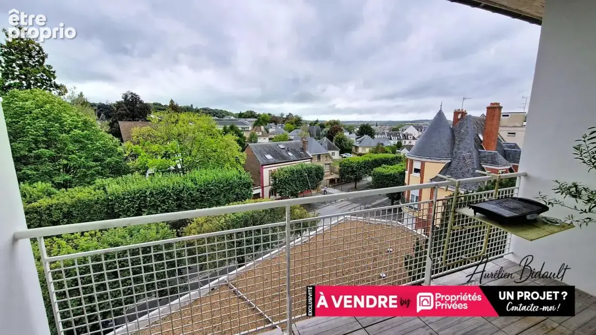 Appartement à EVREUX
