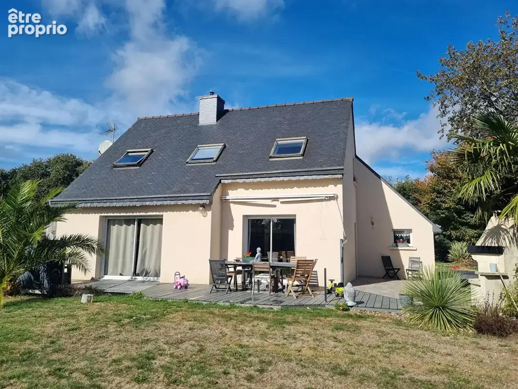 Maison à BEGARD
