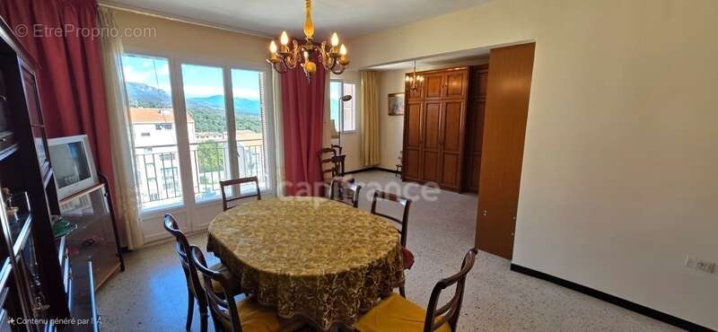 Appartement à CORTE