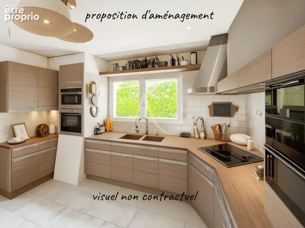 Maison Mézy Sur Seine 174 m²  - parcelle 1000 m² - photo 5