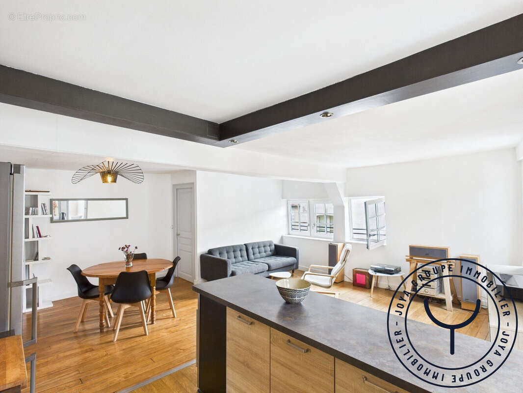 Appartement à TROYES