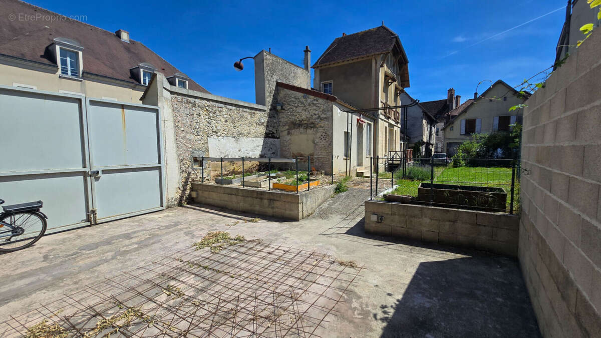Maison à PROVINS