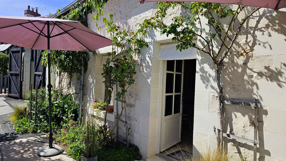 Maison à SAINT-AVERTIN