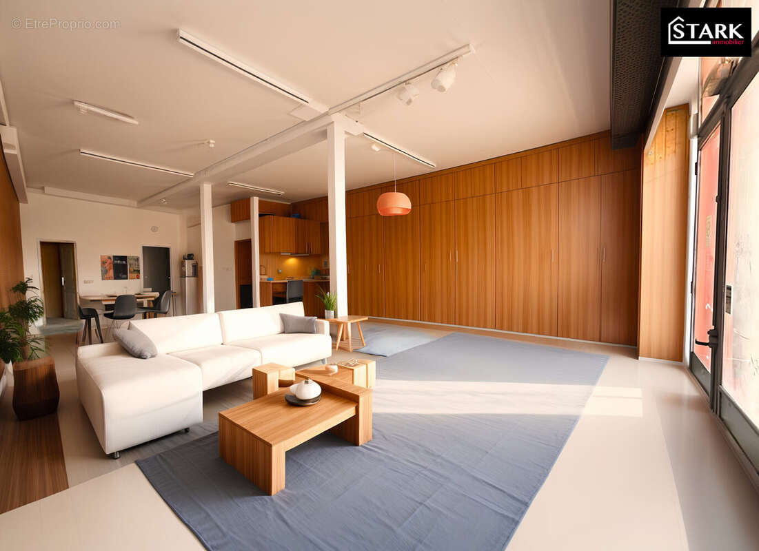 Appartement à GIROMAGNY