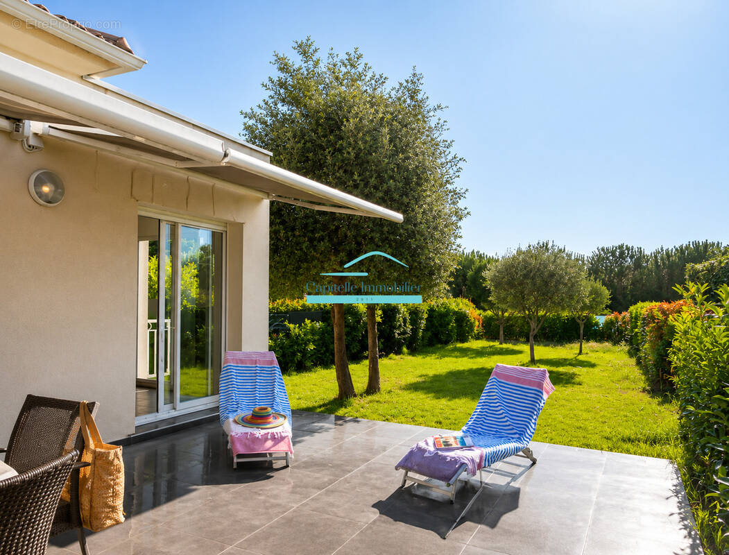 Maison à POGGIO-MEZZANA