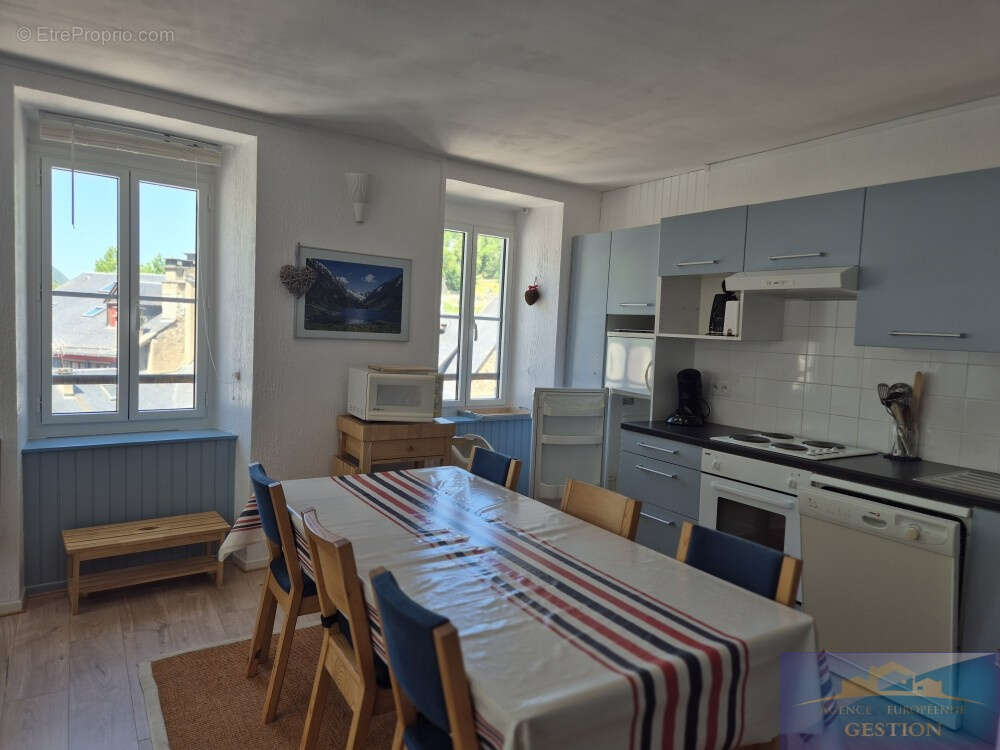 Appartement à CAUTERETS