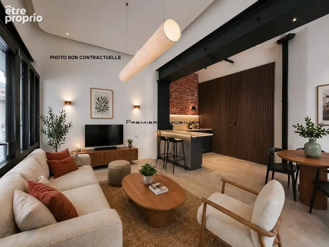Appartement à PARIS-10E