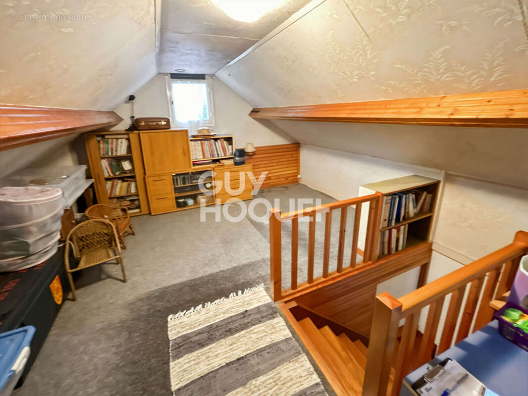 Maison à FONTENAY-TRESIGNY