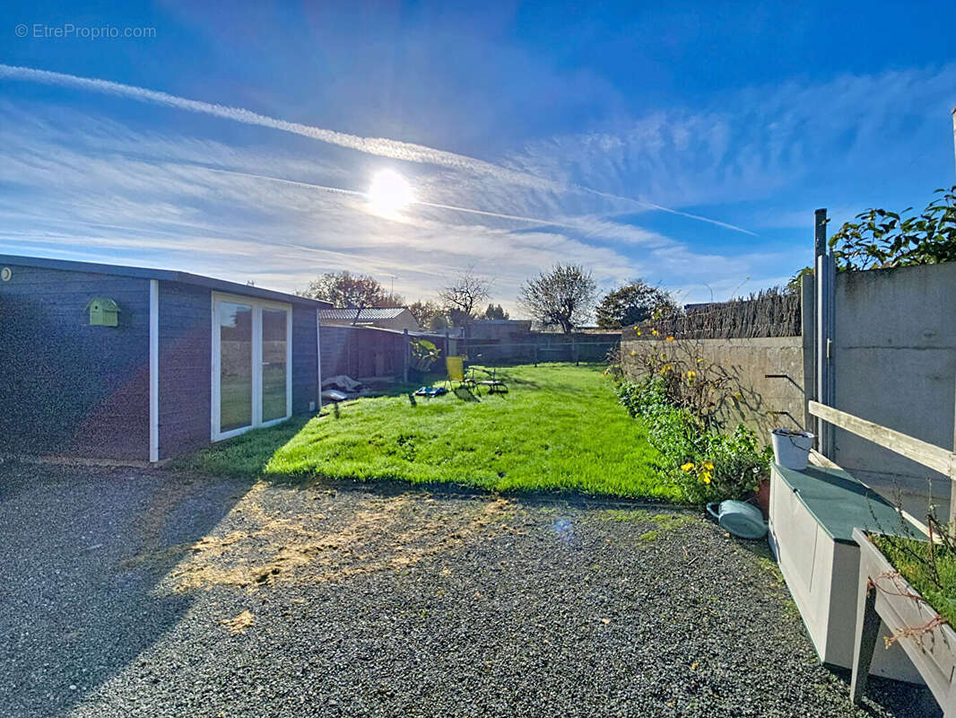 Maison à SAINT-MAIXENT-SUR-VIE