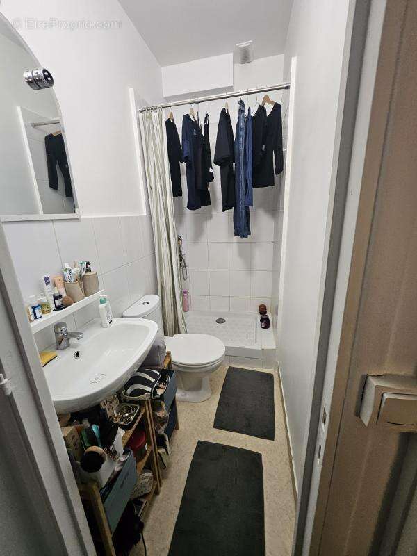 Appartement à PARIS-14E
