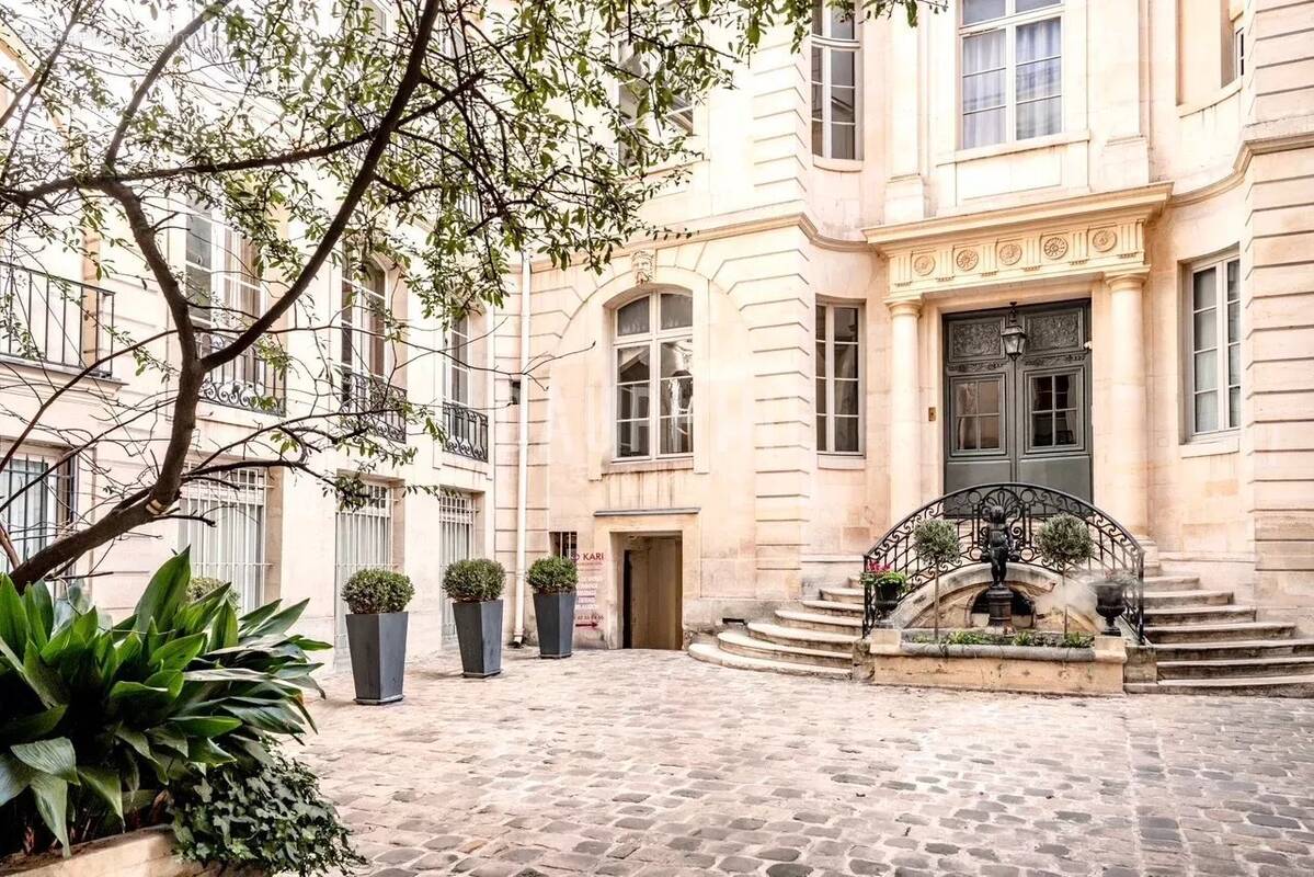 Appartement à PARIS-2E
