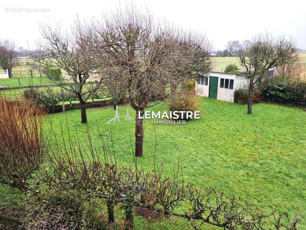 Maison à SAINT-ROMAIN-DE-COLBOSC