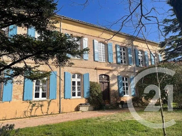 Maison à VALLEGUE