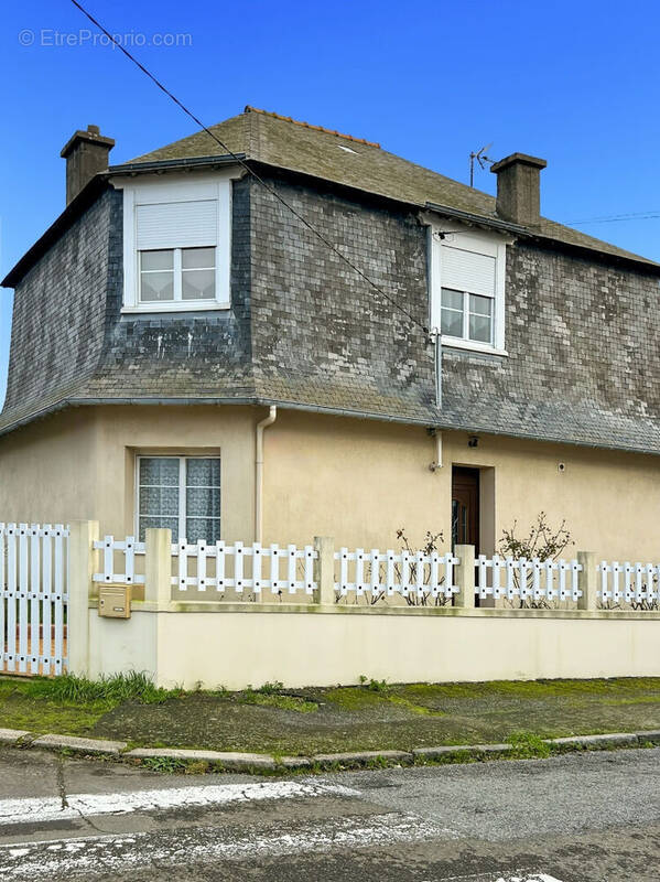 Maison à SAINT-MALO