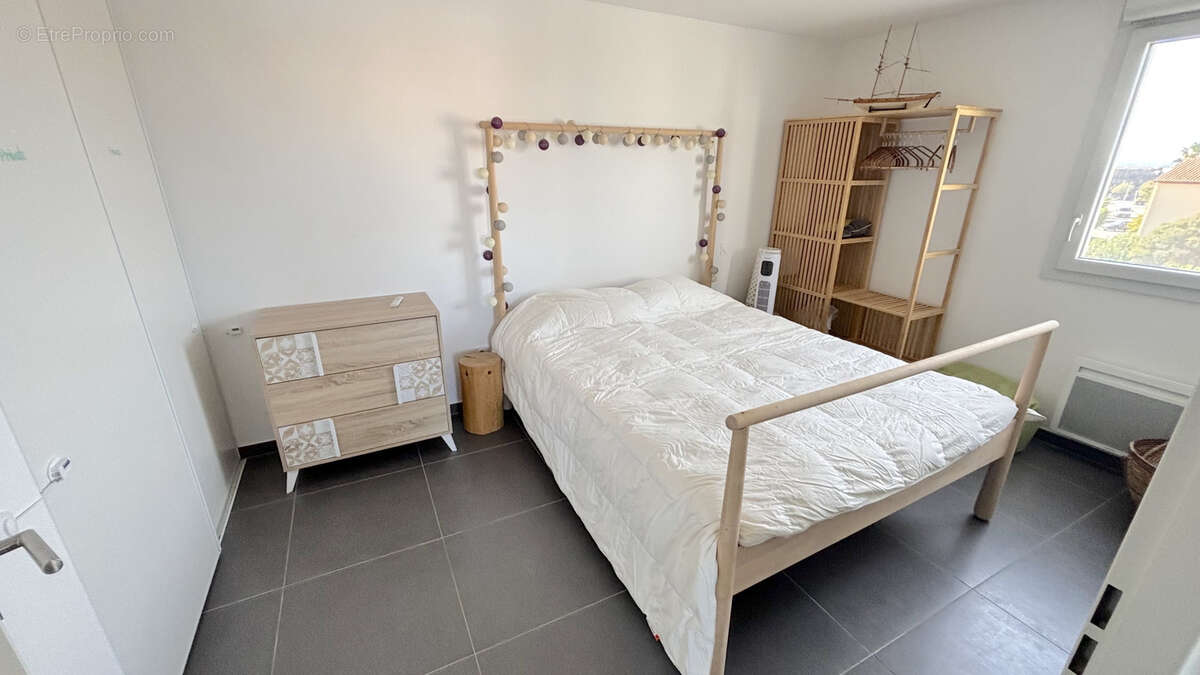 Appartement à CANDILLARGUES