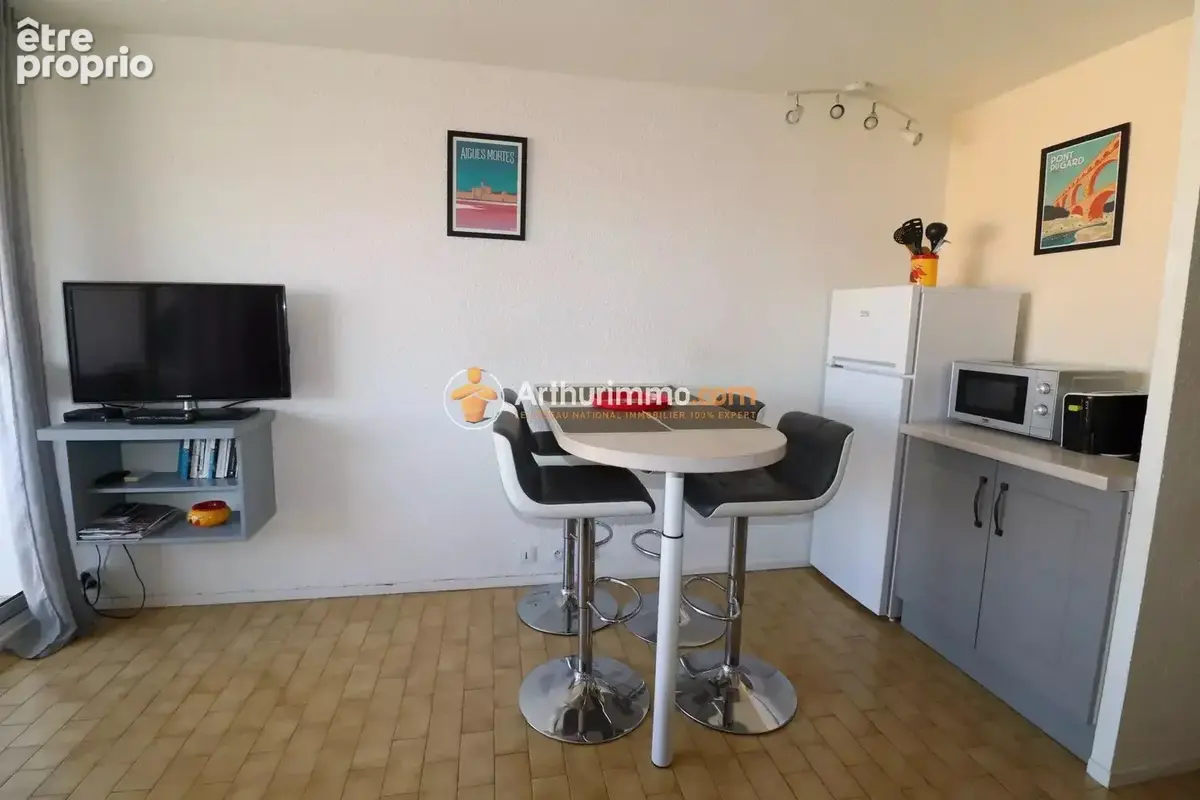 Vente Appartement Le grau-du-roi(30240) 122 000ï¿œ - photo 3