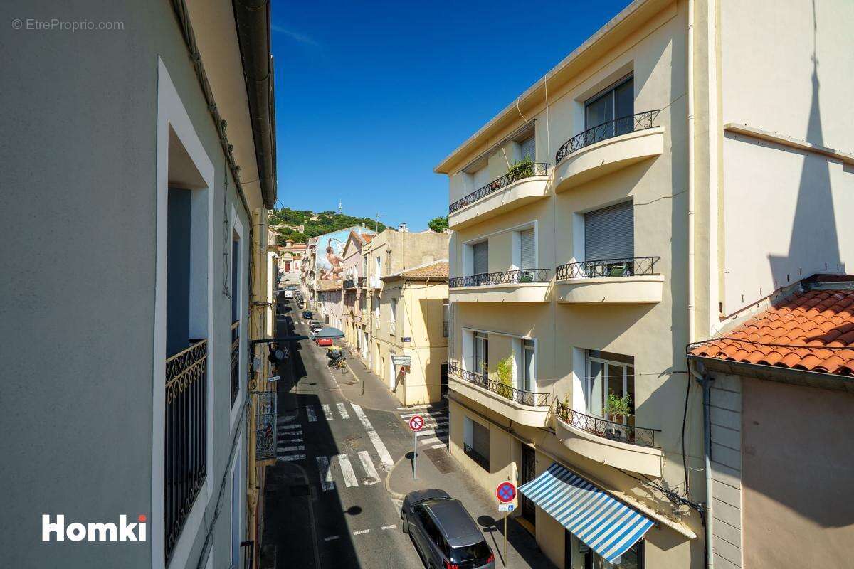 Appartement à SETE