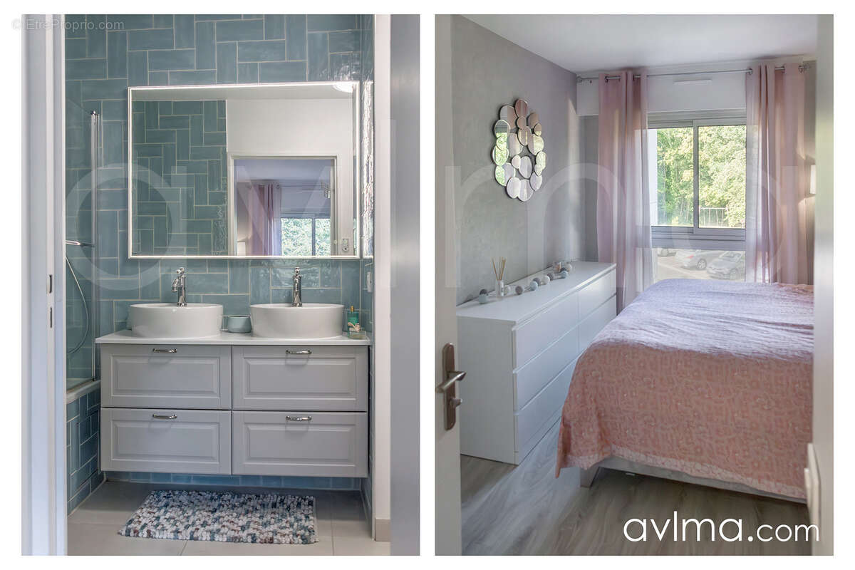 Appartement à RUEIL-MALMAISON