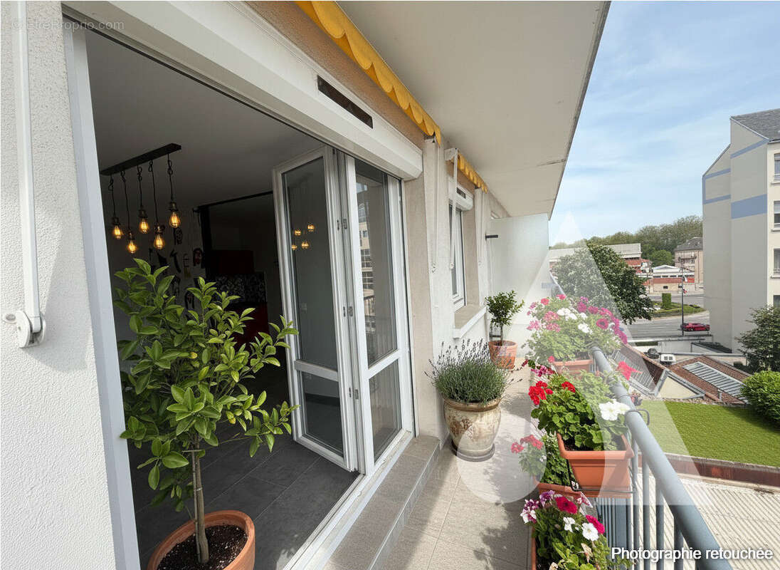 Appartement à TROYES