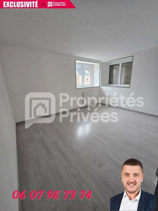 Appartement à HIRSON