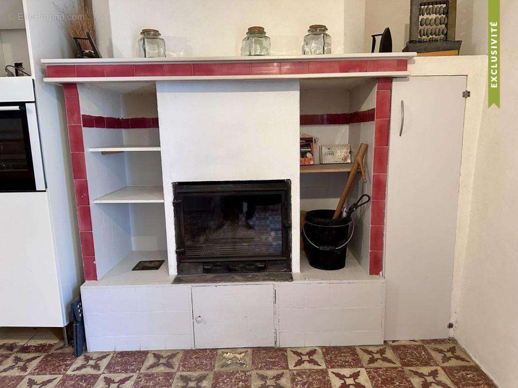 Maison à SAINT-JEAN-DE-FOS