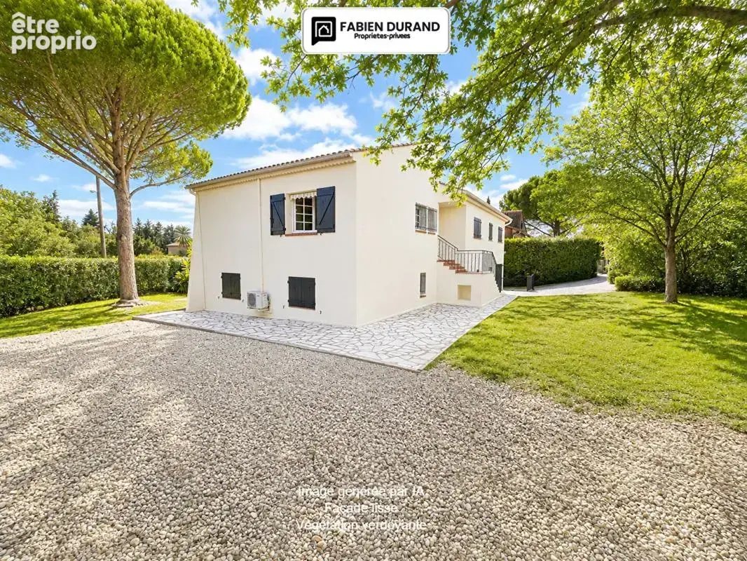 Villa composée de 2 Grands Appartements Indépendants - photo 2