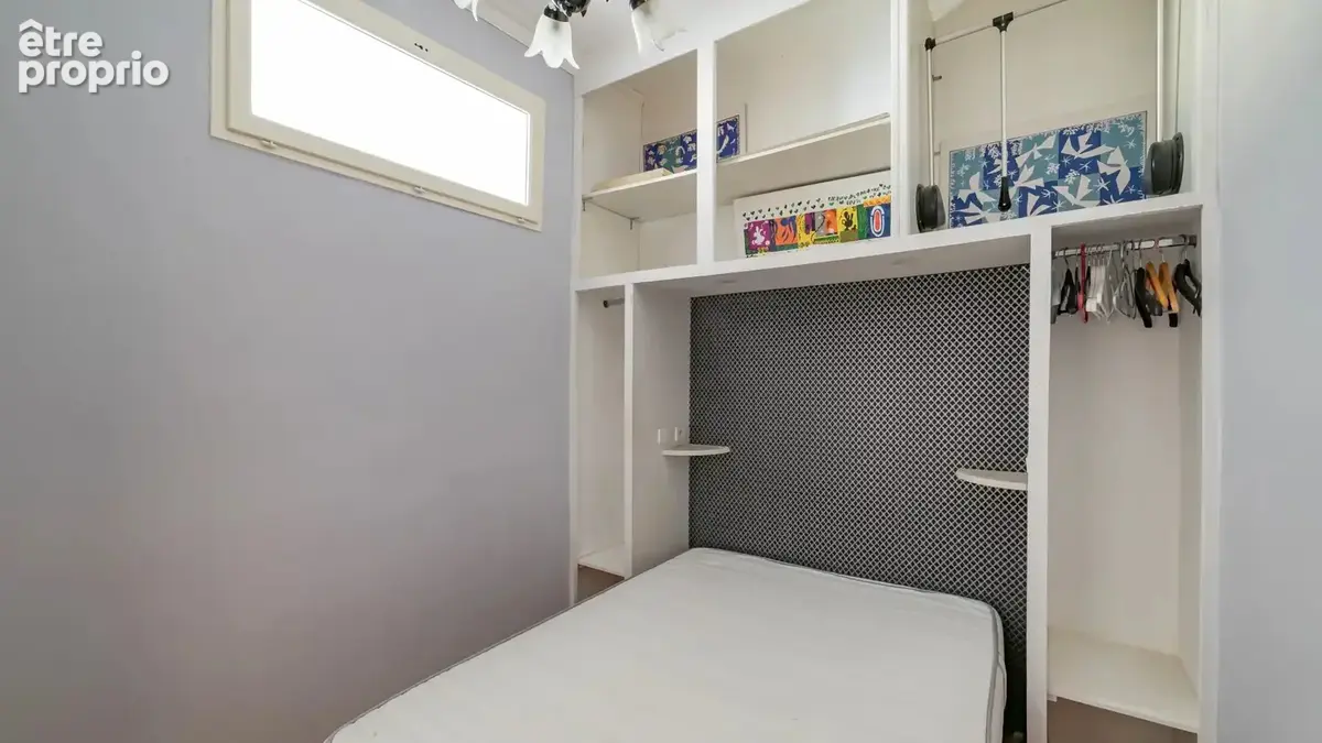 Beau 2 pièces de 28 m² avec balcon - photo 4