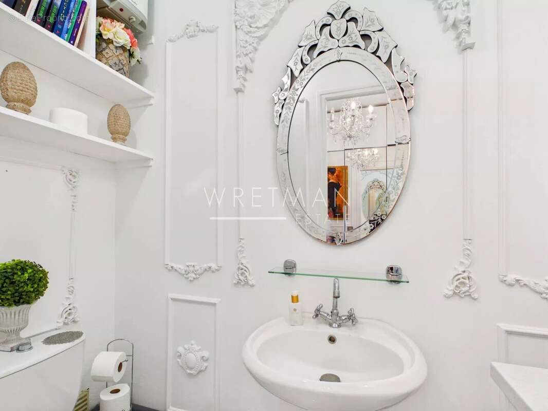 Appartement Lumineux avec Vue Mer, Centre-Ville de Beaulieu-sur-Mer - photo 17