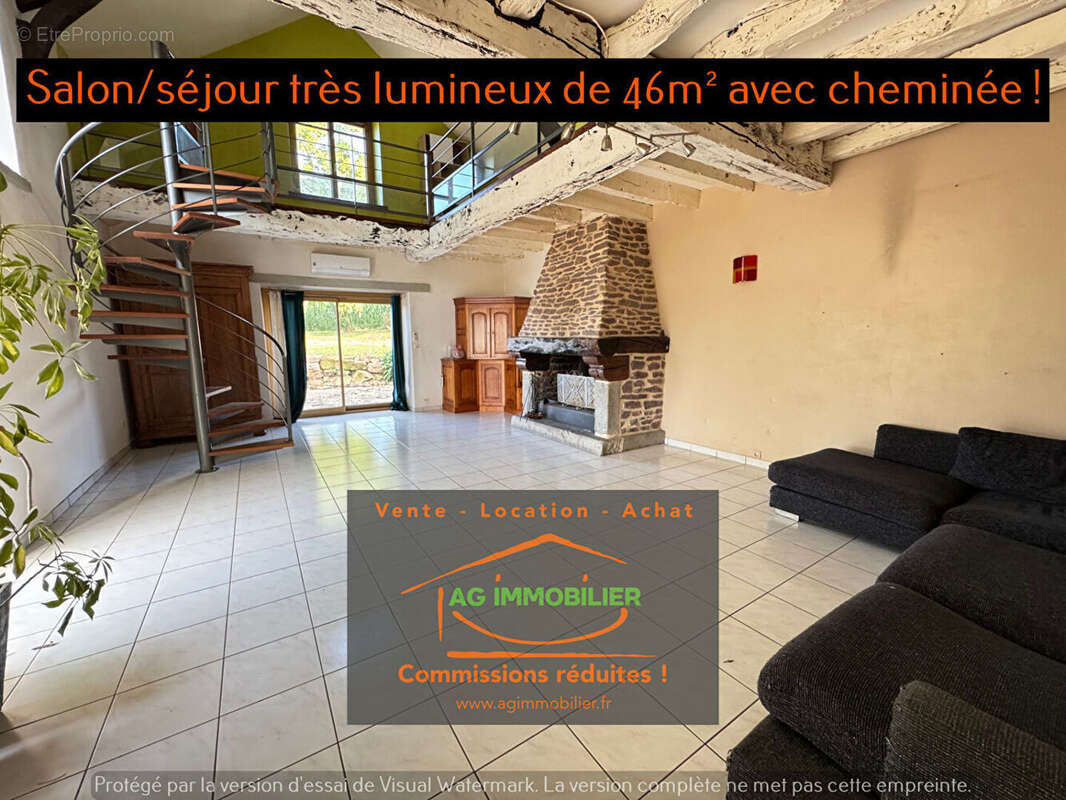 Maison à SAINT-GILLES