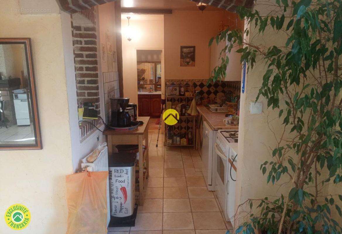 Maison à AIX-EN-OTHE