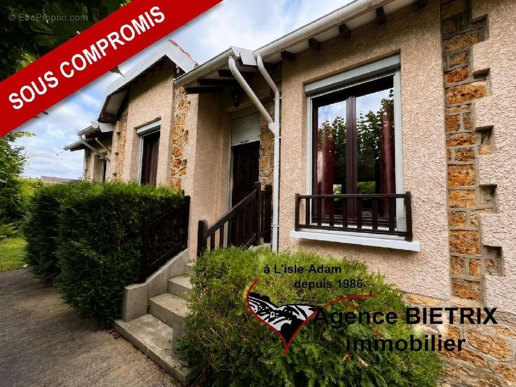 Maison 84 m² à L'isle-Adam  - photo 17