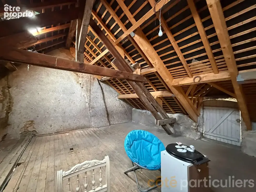 Maison Lignieres 3 pièce(s) 70 m2 - photo 13