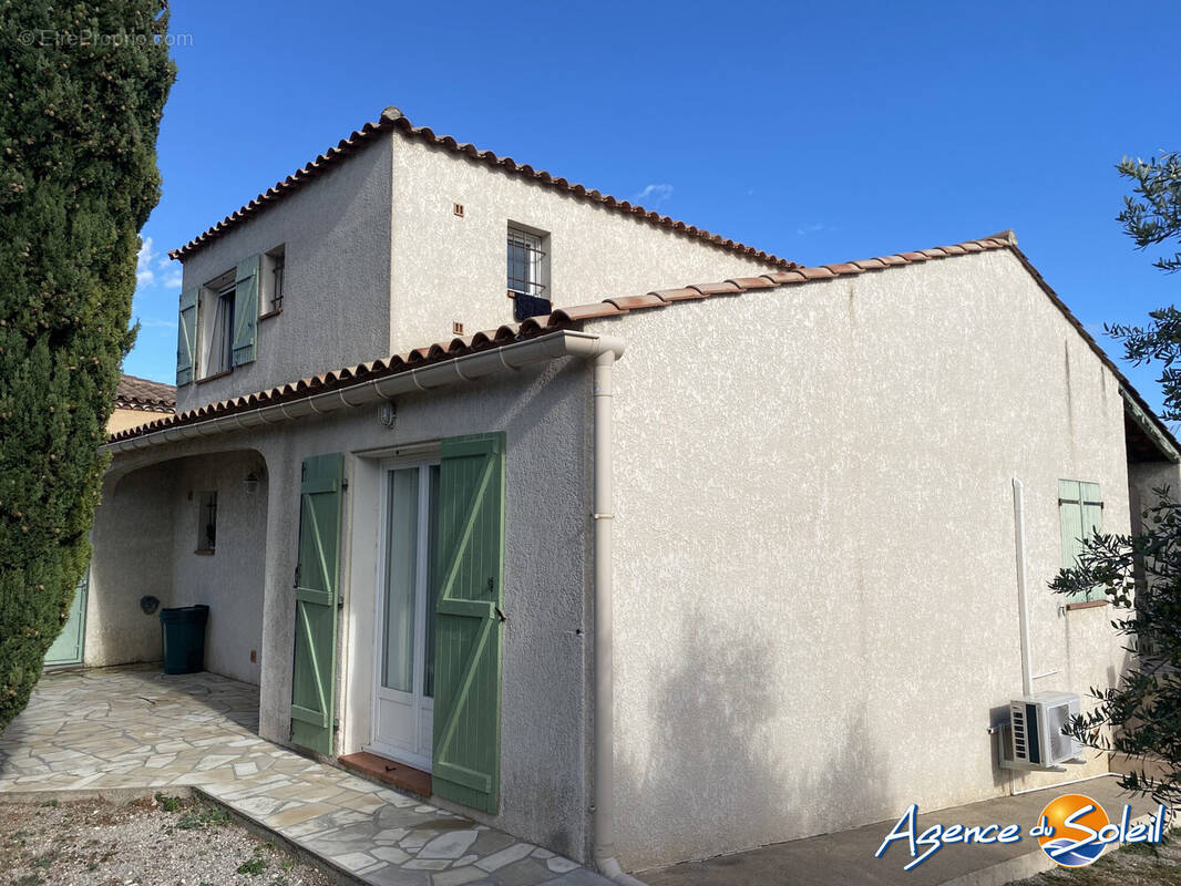 Maison à SIGEAN