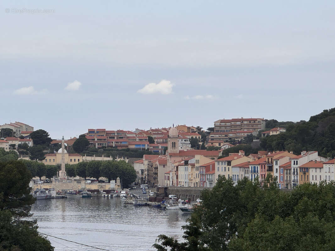 Maison à PORT-VENDRES